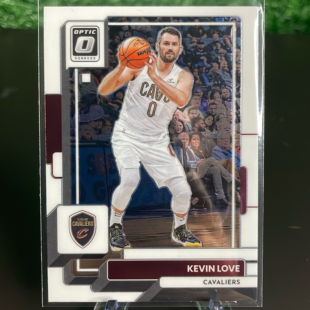 Panini Lot of 10 Cleveland Cavaliers Basketball 🏀 Trading Cards